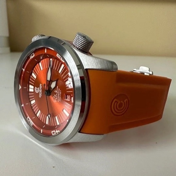 Ocean Crawler Paladino WaveMaker Orange - Picture 2 of 10